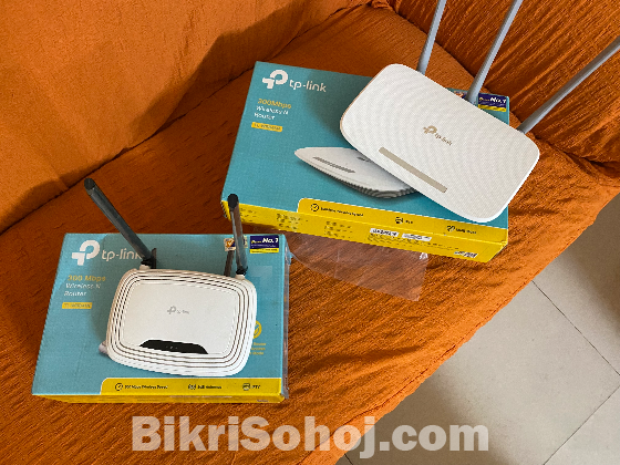 TP LINK WR845N ROUTER TP LINK WR841N ROUTER